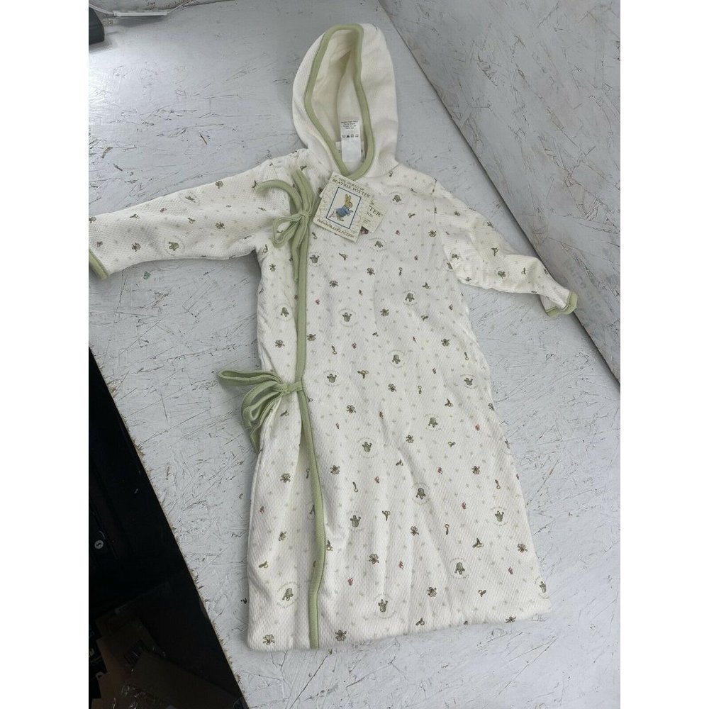 Beatrix Potter Premium Collection Boy Girl 0-6 M Peter Rabbit Bunting Sleep Sack